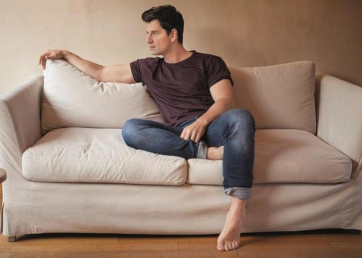 Μόνο ο Σάκης Ρουβάς θα μπορούσε να το κάνει αυτό!