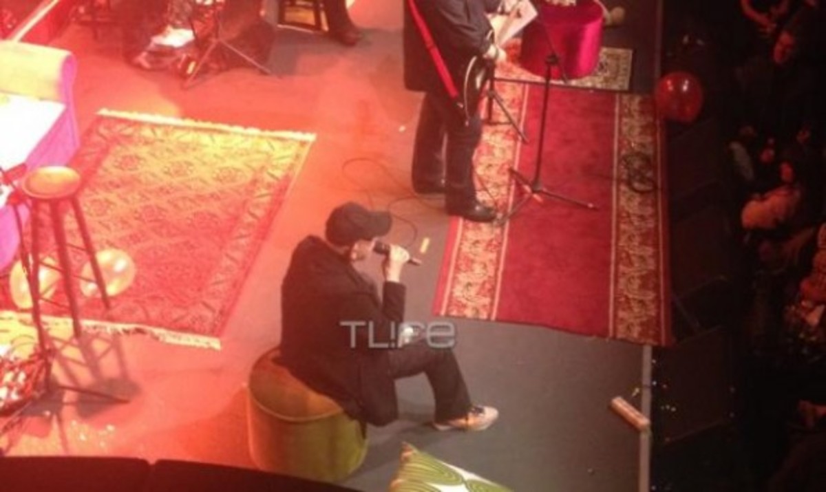 Τελευταία εμφάνιση του Σ.Μπουλά