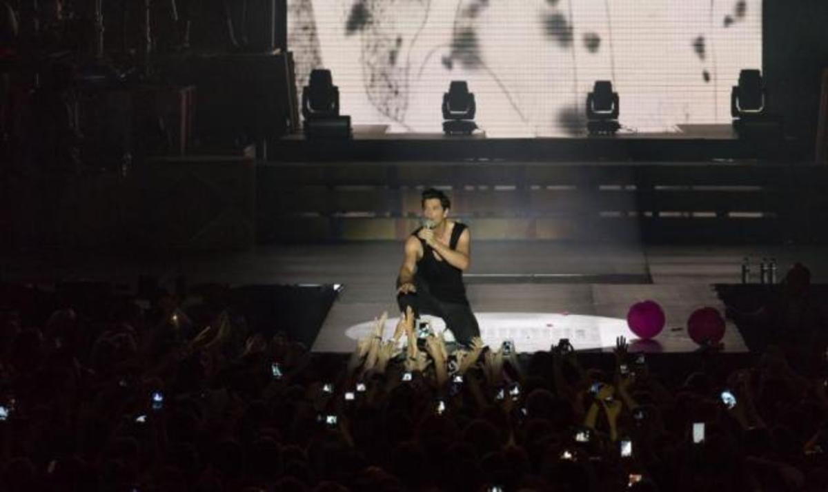 Όλα όσα έγιναν στο The ace of hearts Tour στη Θεσσαλονίκη!