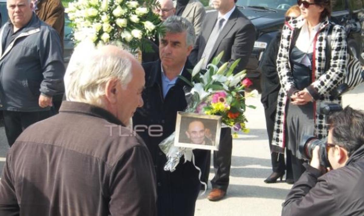 Σ. Μπουλάς: Είχε προπληρώσει το γεύμα της κηδείας του
