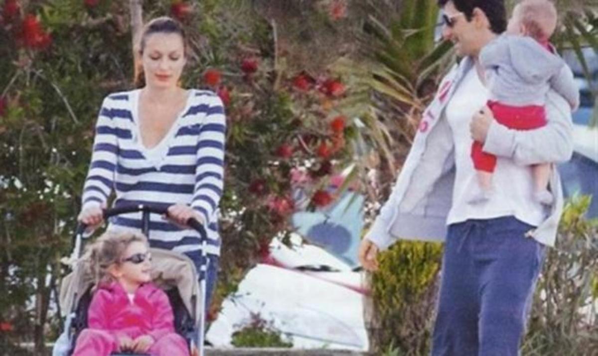 Σ. Ρουβάς Τι λέει για το φύλο του μωρού;