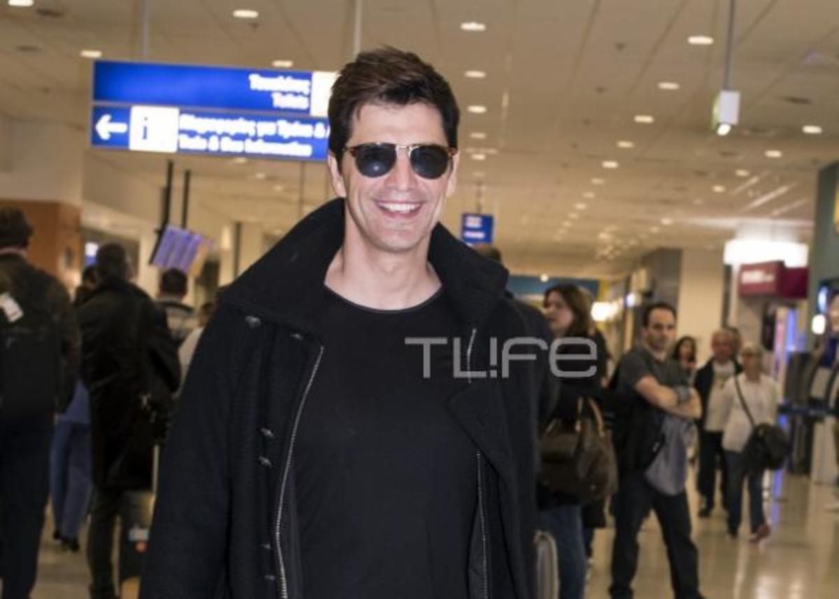 Σάκης Ρουβάς: Συνάντησε την Ναταλία Γερμανού και μίλησε για τον έρωτα και την οικογένειά του!