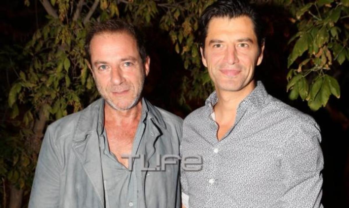 Σάκης Ρουβάς: Πού τον συνάντησε το TLIFE λίγες μέρες μετά τη βάφτιση της Αριάδνης;