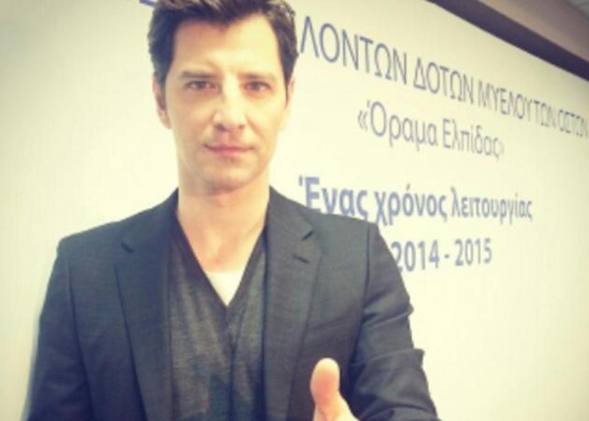 Σάκης Ρουβάς: Γιατί βρίσκεται στο νοσοκομείο;