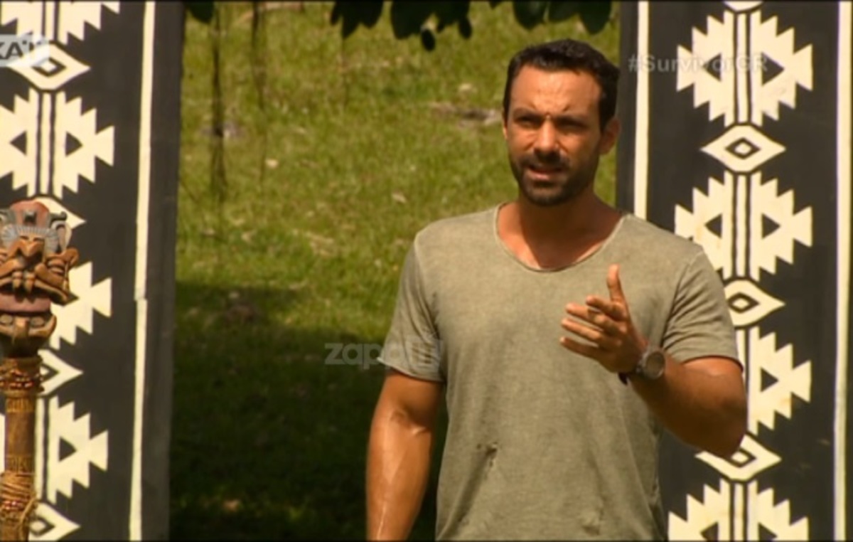 Άλλαξαν οι κανόνες του Survivor! Η ανακοίνωση του Τανιμανίδη στους παίκτες…