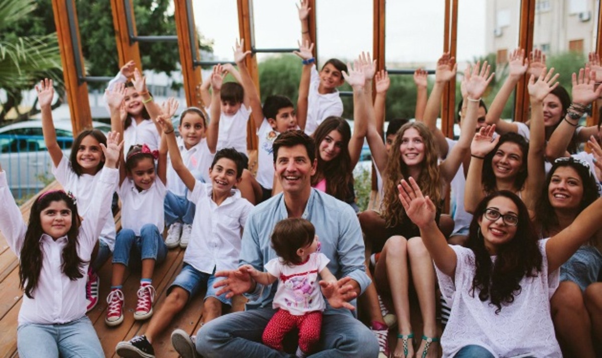 Σάκης Ρουβάς: Η πιτσιρίκα που… ερωτεύτηκε! ΦΩΤΟ