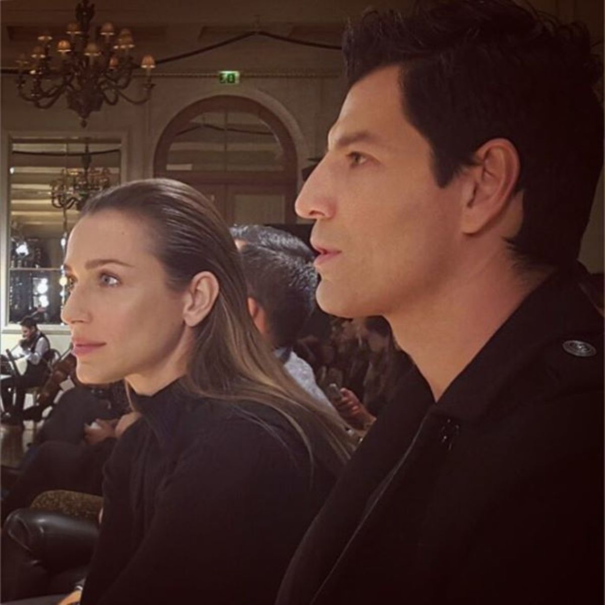 Κάτια Ζυγούλη: Βρίσκεται από το πρωί στο μαιευτήριο! Στο πλευρό της ο Σάκης