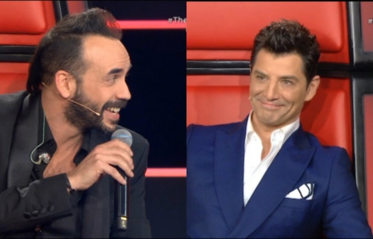 Είναι έγκυος η Σολωμού από τον Μουζουράκη; Τεράστια γκάφα του Ρουβά στον αέρα του Voice!