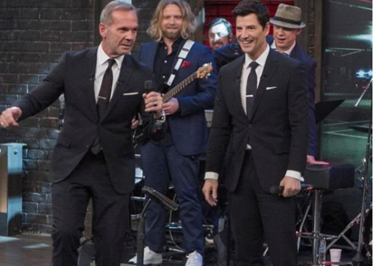 Σάκης Ρουβάς: Τήρησε την “υπόσχεσή” του στον Πέτρο Κωστόπουλο! ΦΩΤΟ