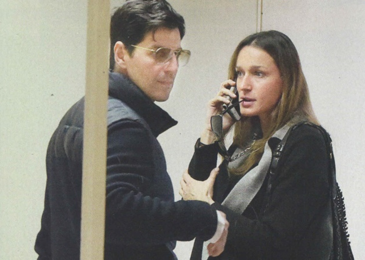 Σάκης Ρουβάς – Κάτια Ζυγούλη: Πώς θα βαφτίσουν το νέο μωρό;