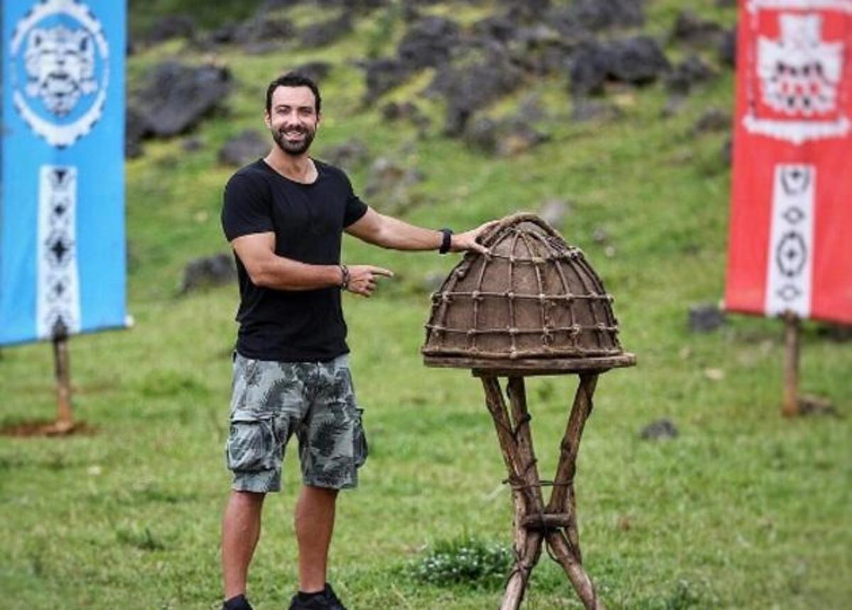 Survivor: Ο Σάκης Τανιμανίδης ζήλεψε τους παίκτες και … αγωνίζεται κι αυτός! [vid]