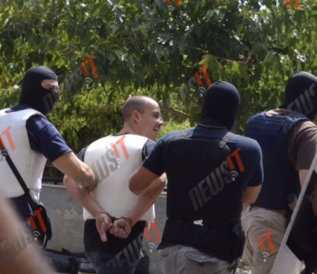 Σακκάς και Σεϊσίδης μεταφέρονται σε Δομοκό και Μαλανδρίνο!