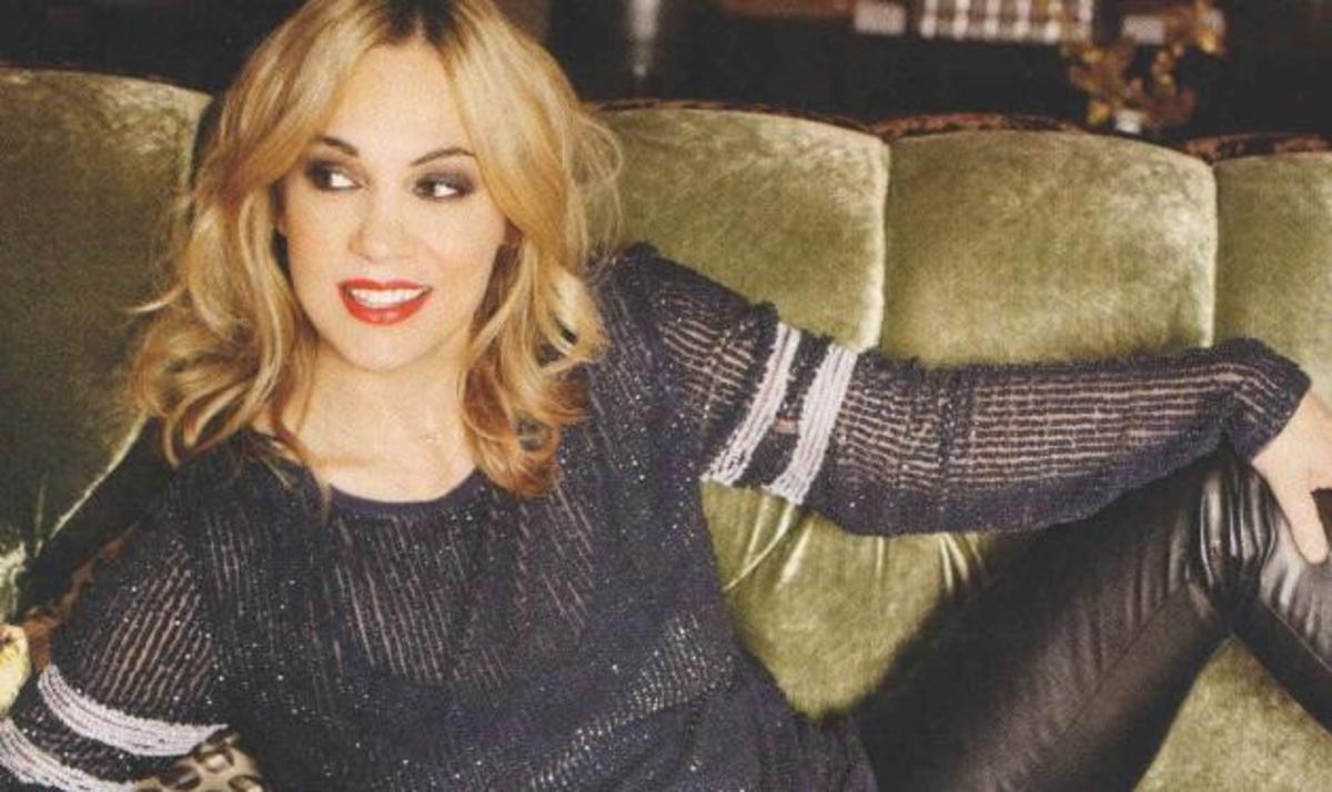 Λίνα Σακκά: Γιατί δεν παντρεύεται;