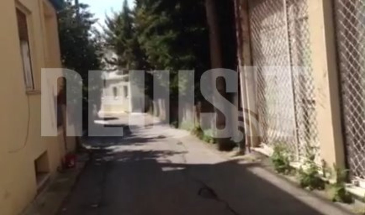 Στραγγάλισε τη γυναίκα του