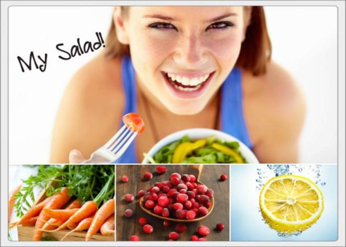 How to salad! Οδηγός για να είναι η σάλατα σου το πιάτο που αγαπά τη γραμμή σου…