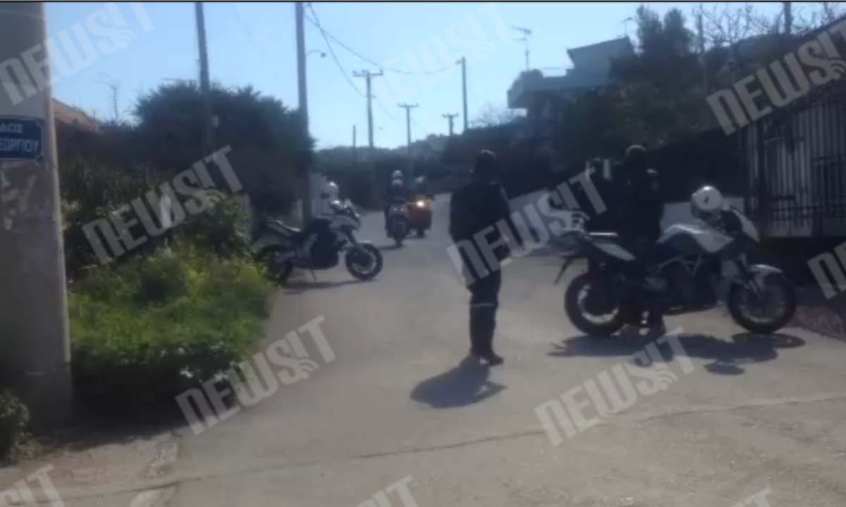 Το κρησφύγετο της Σαλαμίνας