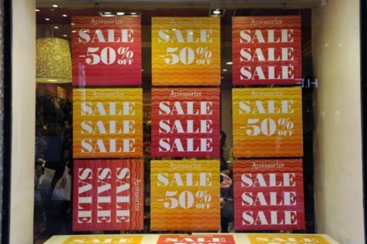 Από τις 2 Μαΐου οι ενδιάμεσες εκπτώσεις στη Θεσσαλονίκη