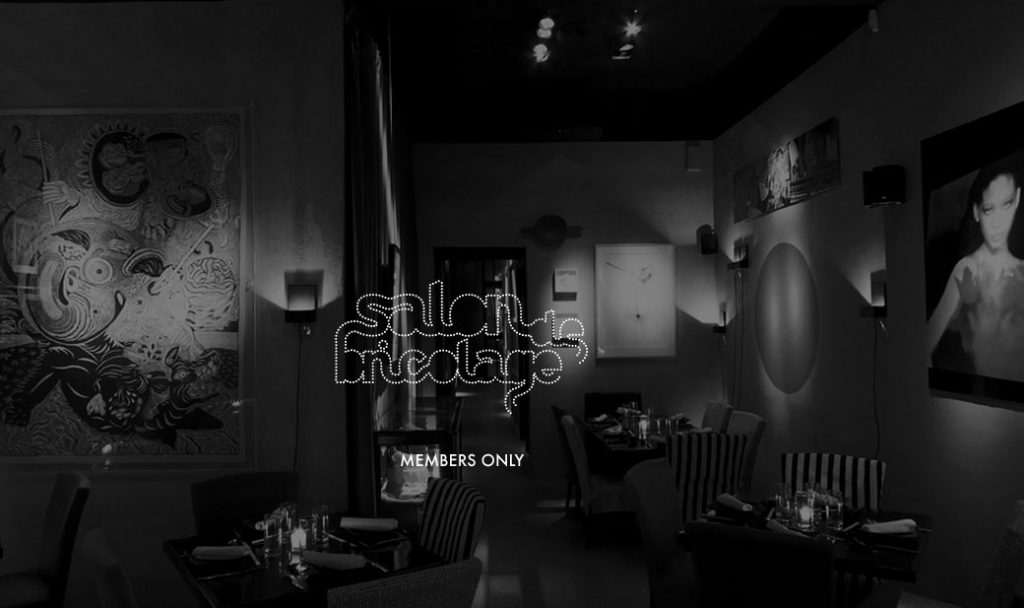 Salon de Bricolage: Η αλήθεια για την φωτογραφία του Κουκουλόπουλου