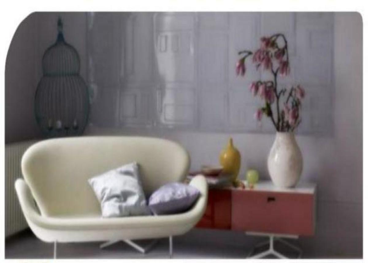 Μοντέρνες ιδέες για ένα μοντέρνο σαλόνι!