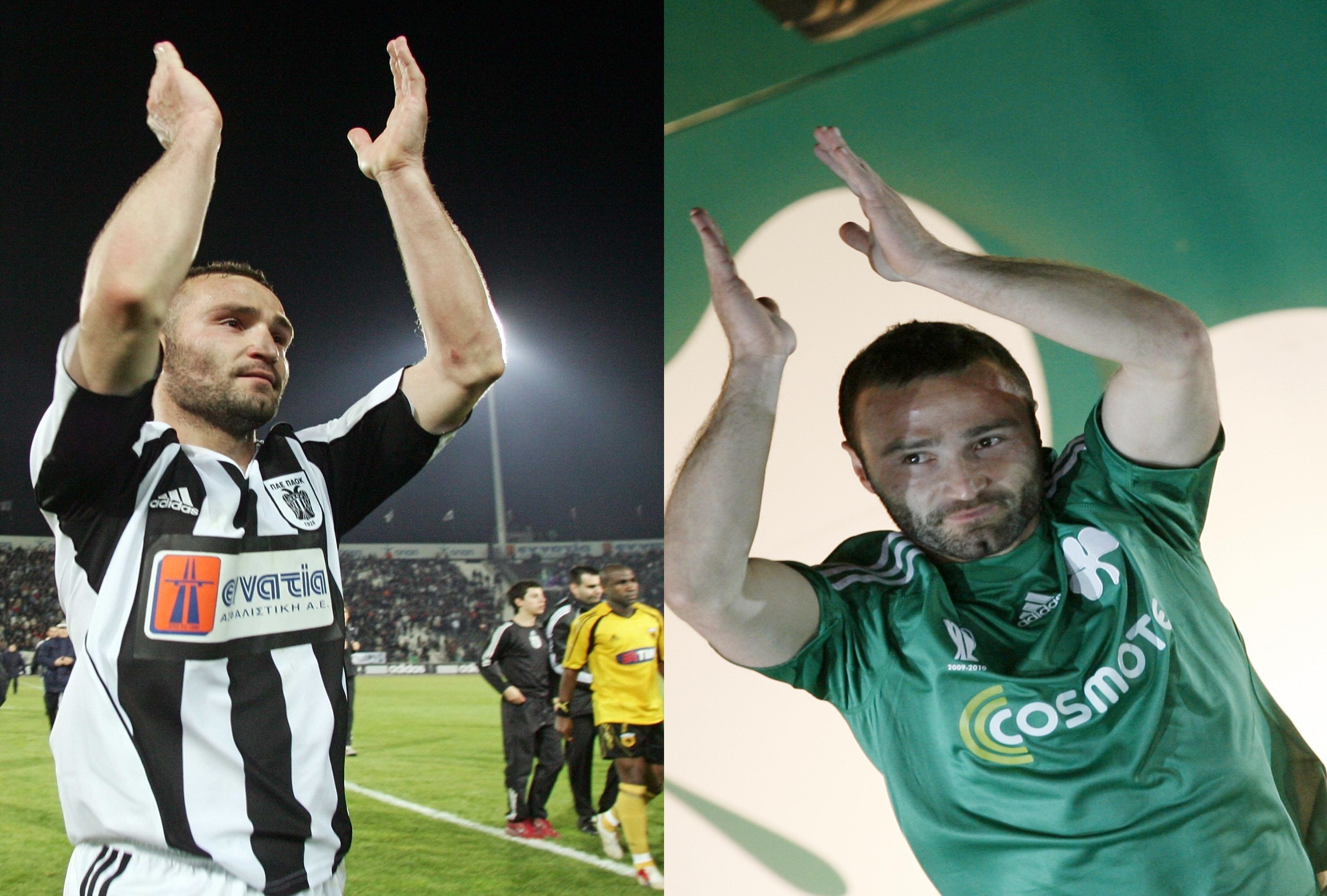 Σαλπιγγίδης: Έχω αποφασίσει αλλά δεν εξαρτάται από μένα…