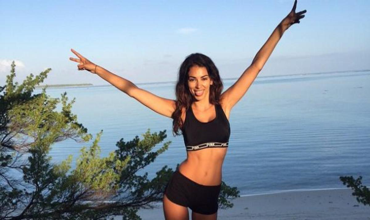 Georgia Salpa: Δημοσίευσε φωτογραφίες που “αναστατώνουν” από το μήνα του μέλιτος!