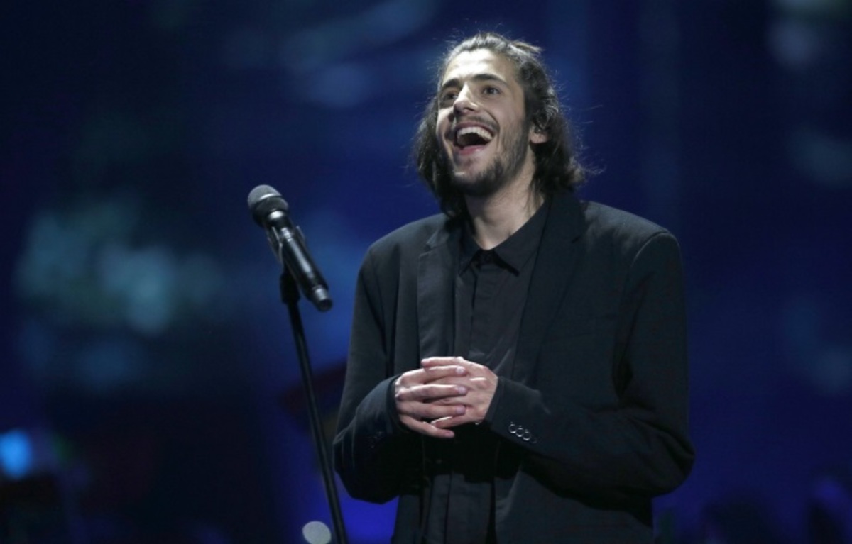 Eurovision 2017: Ποιος είναι ο τραγουδιστής της Πορτογαλίας που νίκησε;