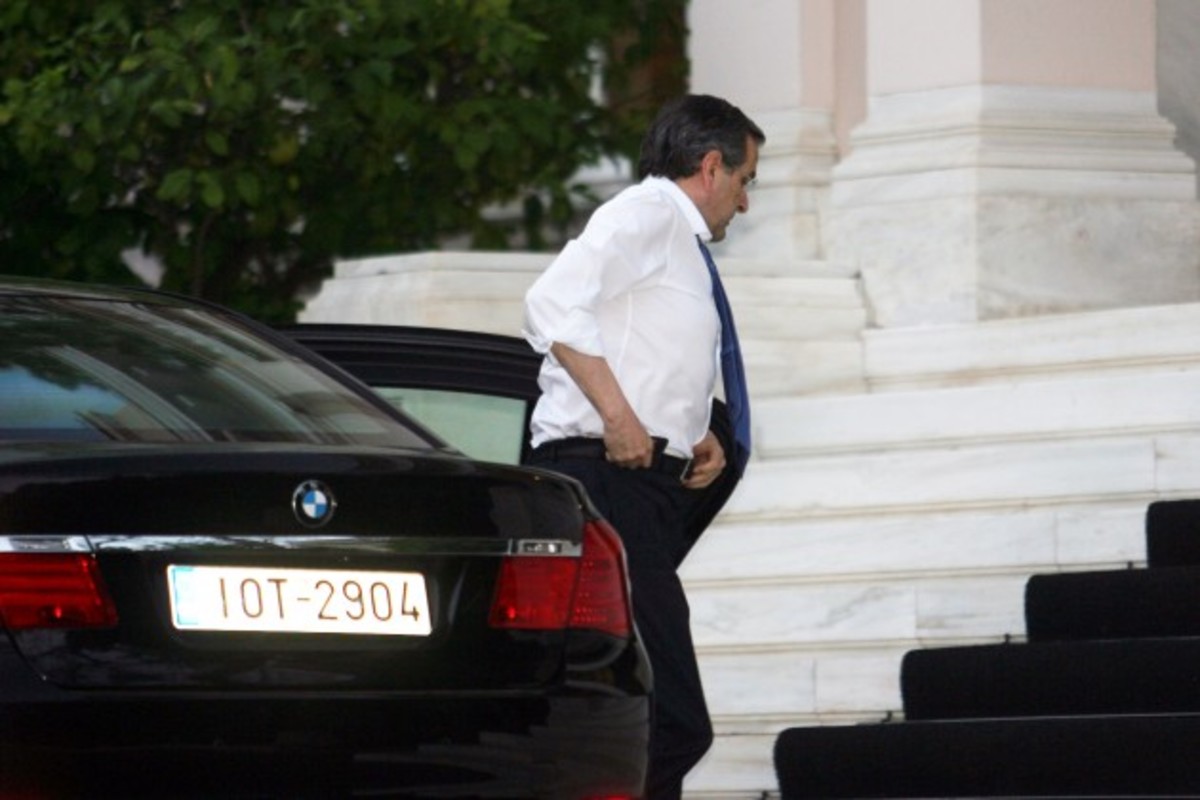 Τι θα πει στην ΔΕΘ ο Σαμαράς για στρατιωτικούς και την απόφαση του ΣτΕ;
