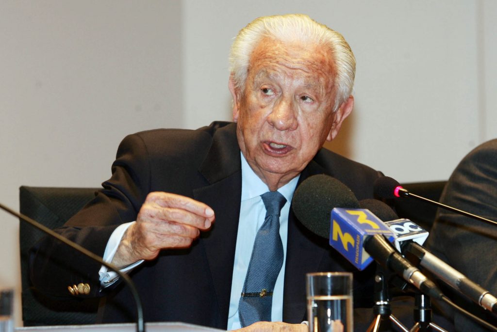 Στο νοσοκομείο σοβαρά ο Χουάν Αντόνιο Σάμαρανγκ