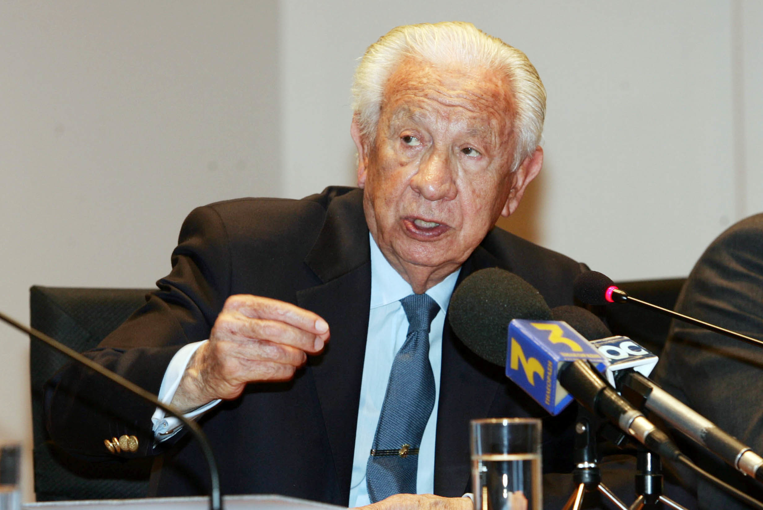 Στο νοσοκομείο σοβαρά ο Χουάν Αντόνιο Σάμαρανγκ