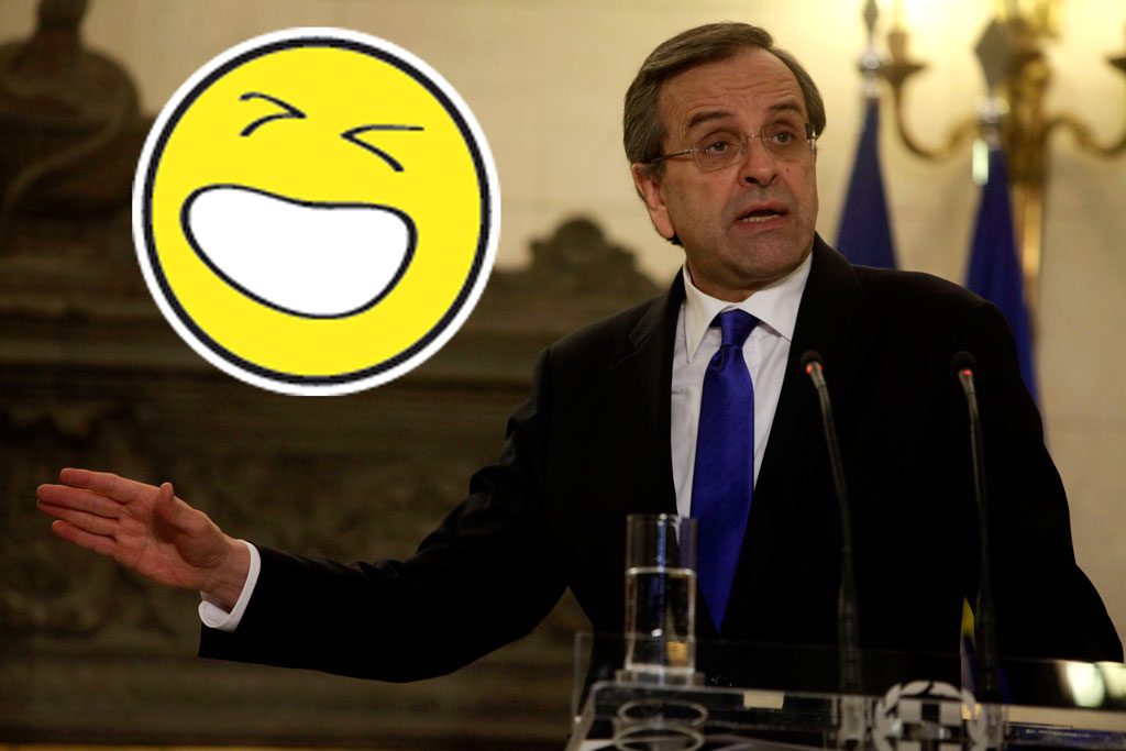Πάμε Λουκέτο Live: Και ο Σαμαράς στο “Πάμε Πακέτο”, μετά τον Καρατζαφέρη!