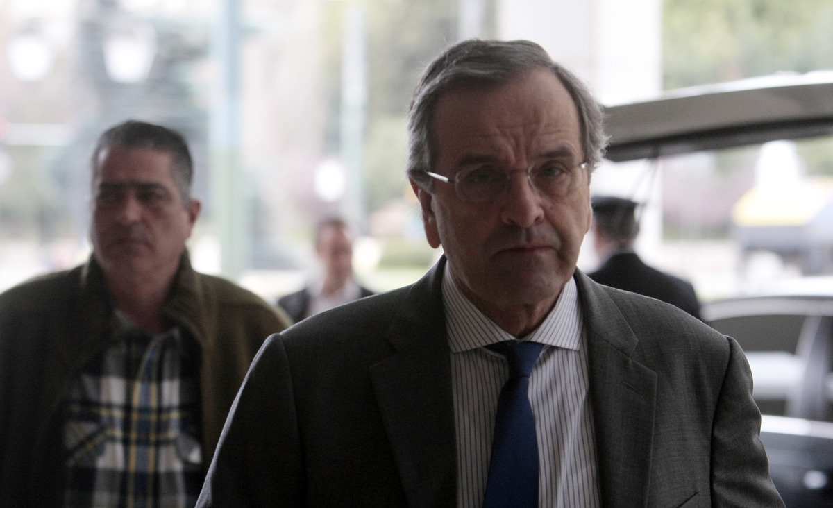 Το σατανικό σχέδιο Σαμαρά για τις λίστες και ο ρόλος του Παπασταύρου…