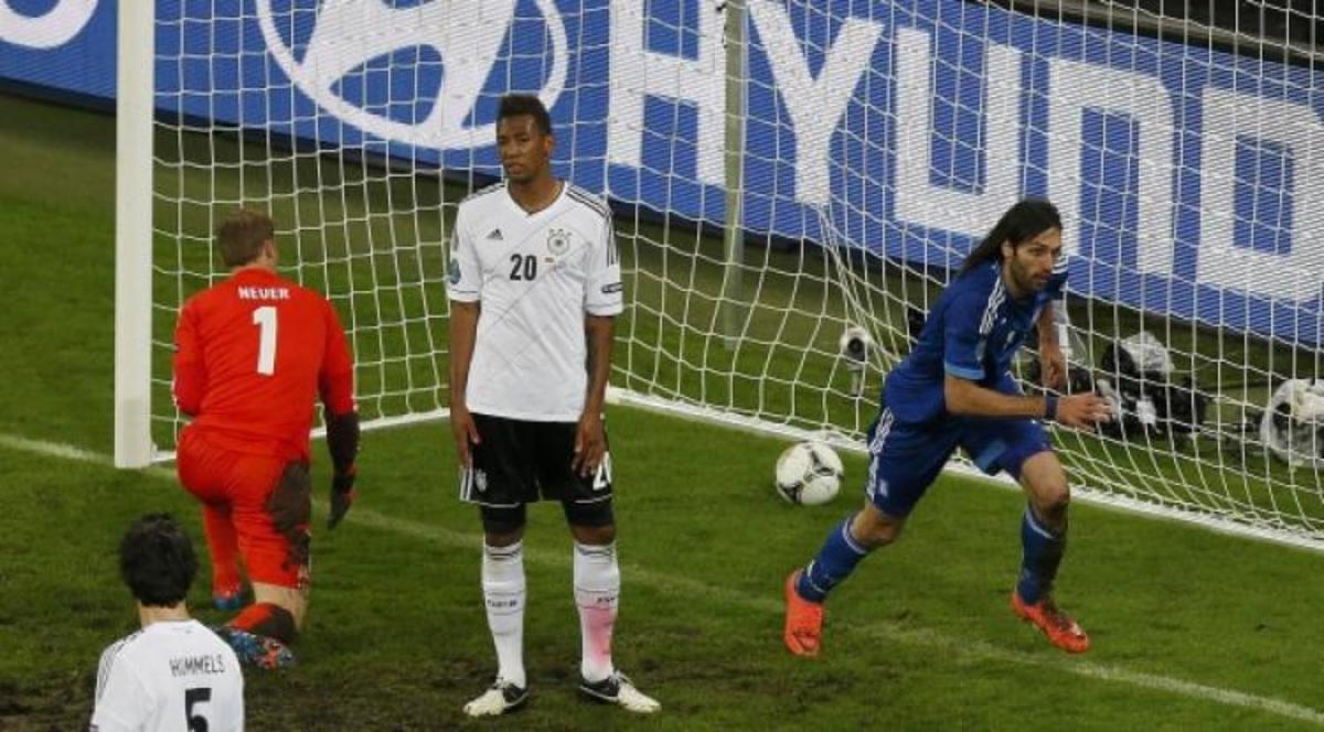 “Έσπασε” τα μηχανάκια της NIELSEN ο αγώνας της Ελλάδας! Aπίστευτη τηλεθέαση για την ΕΤ1!