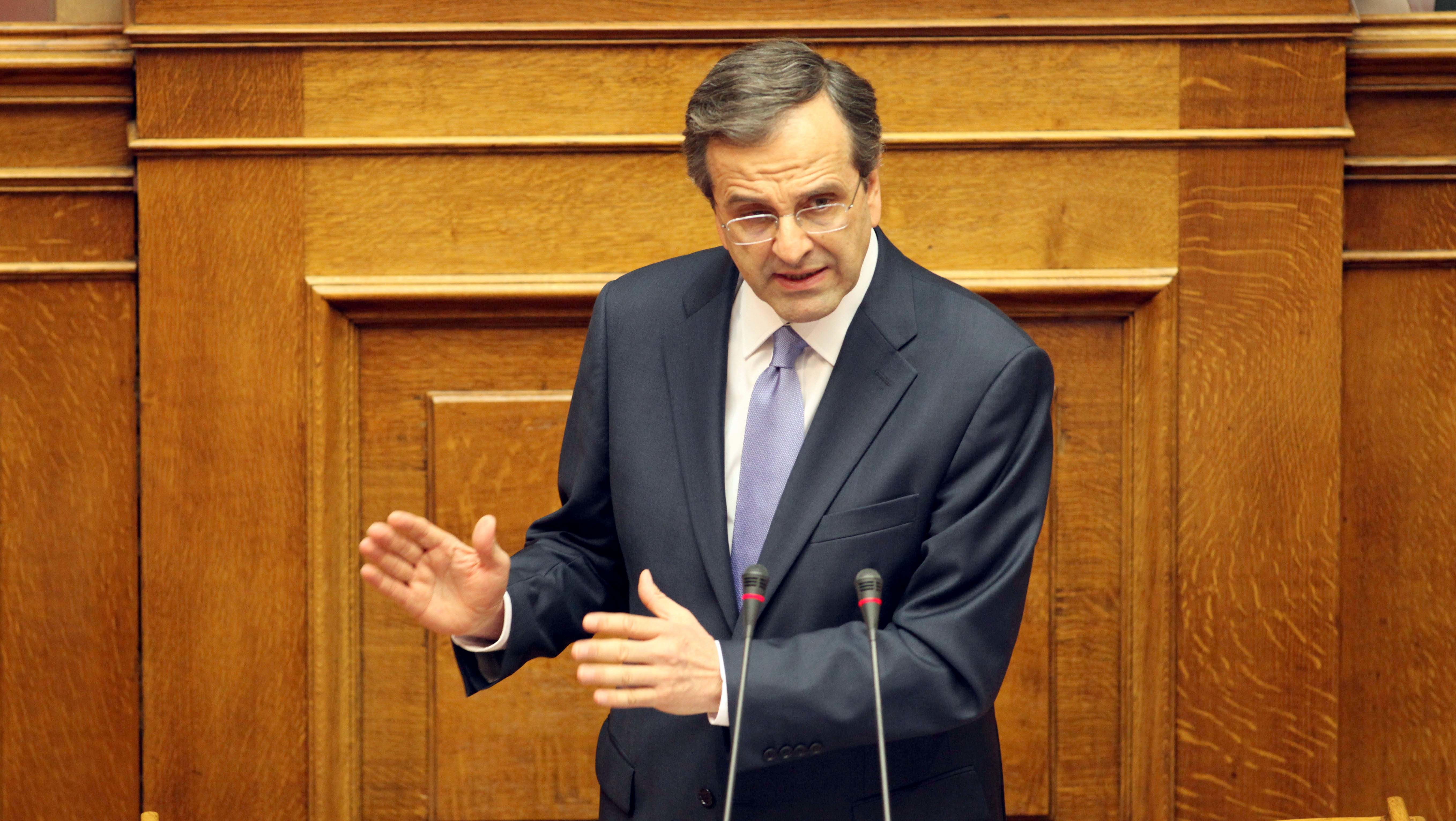 “Ωραία τα είπα”΄σκέφτηκε και αυτοχειροκροτήθηκε