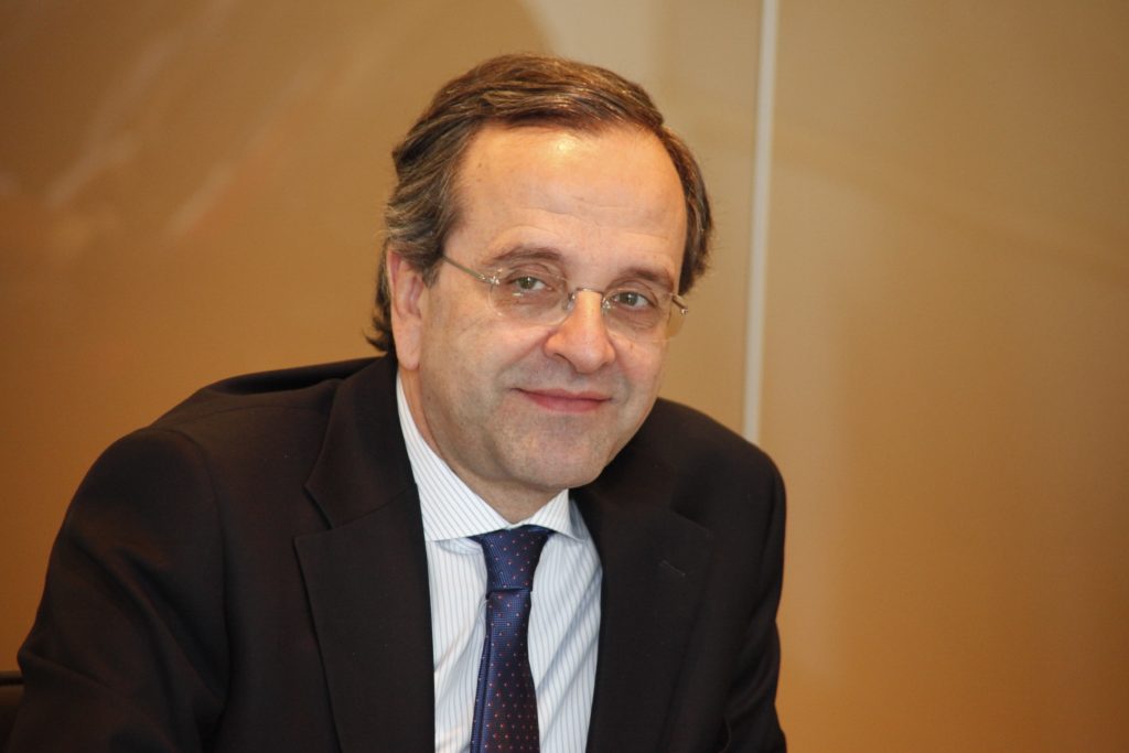 Σαμαράς: “Η συναίνεση ήταν πέρυσι, τώρα πρέπει να αλλάξει η πολιτική”