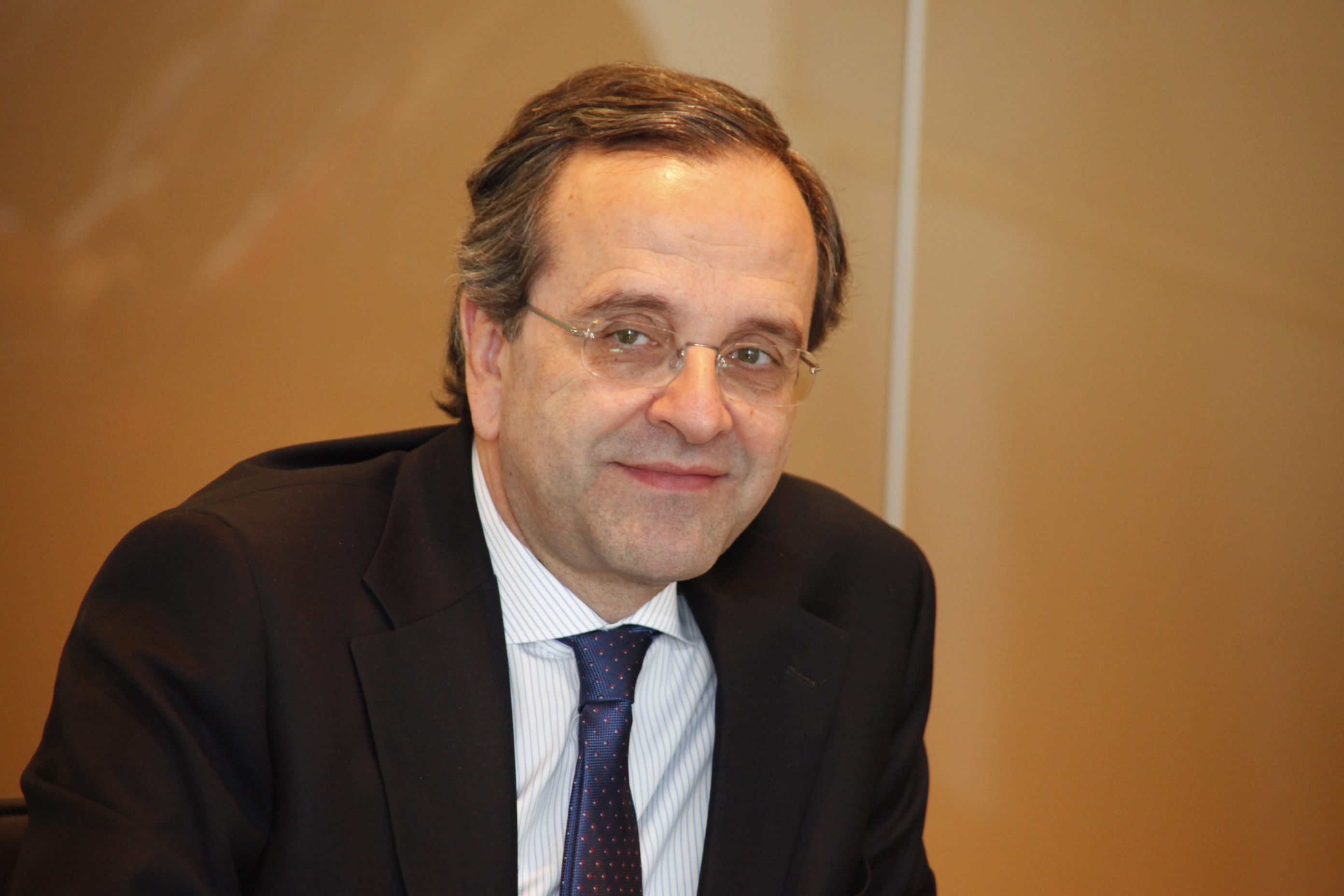 Σαμαράς: “Η συναίνεση ήταν πέρυσι, τώρα πρέπει να αλλάξει η πολιτική”