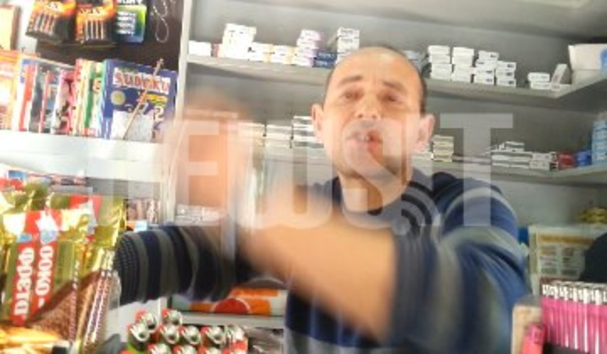 “Κέρασα παγωτό τον Σαμαρά”