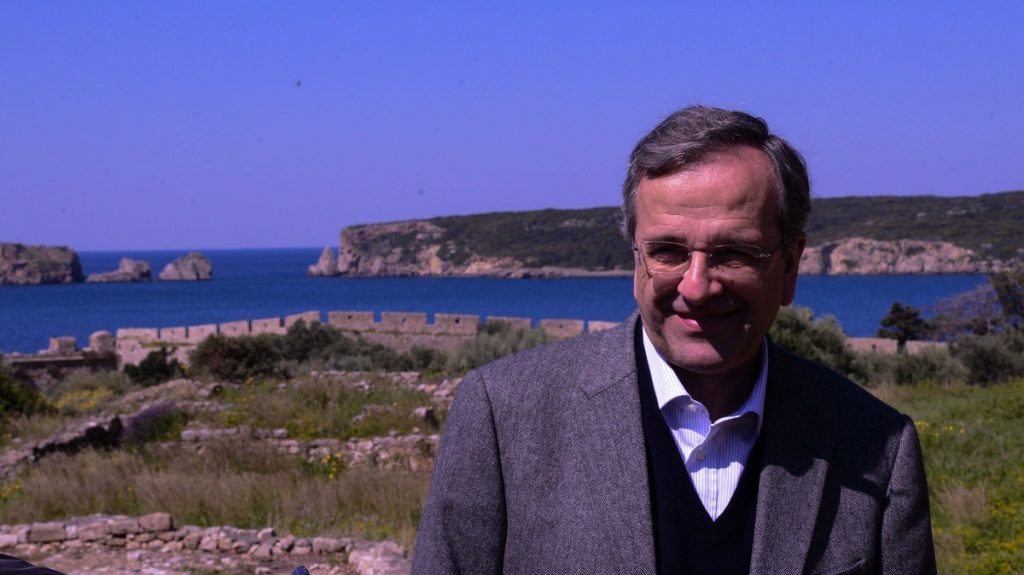 Σαμαράς: Καταστρέφουν ό,τι χτίζαμε επί δυόμισι χρόνια