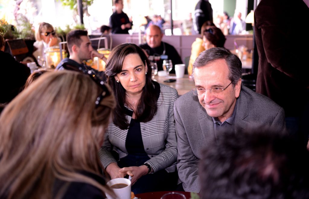 Ο Σαμαράς καλεί το Μαξίμου σε γρήγορη συμφωνία και όχι θέατρο