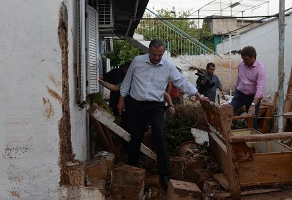 Στα άκρα η κόντρα Σαμαρά με τον Δήμαρχο Καλαμάτας: “Θα τον τελειώσω”