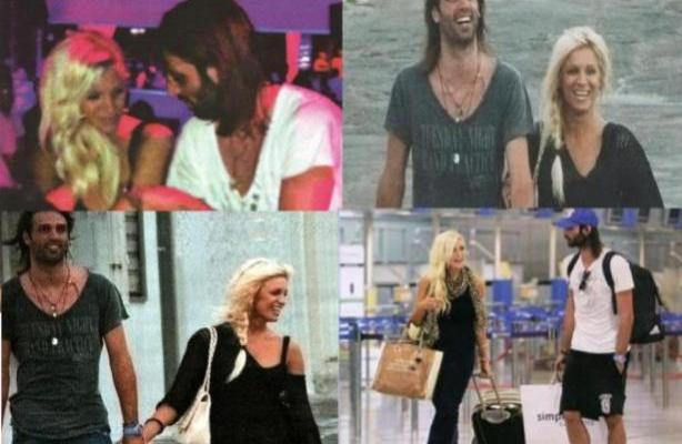 H Κατερίνα Καινούργιου για πρώτη φορά παραδέχεται τη σχέση της με τον Γιώργο Σαμαρά!