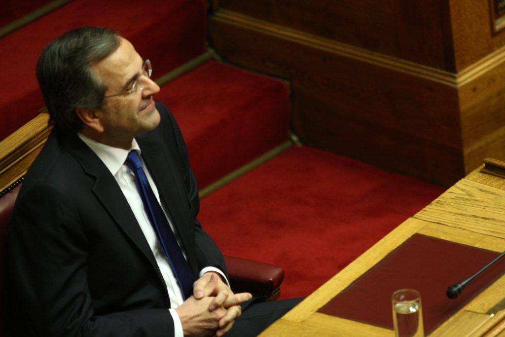 Ο πρωθυπουργός δεν δέχθηκε να παραλάβει το επίμαχο DVD με τις καταγγελίες Χαϊκάλη