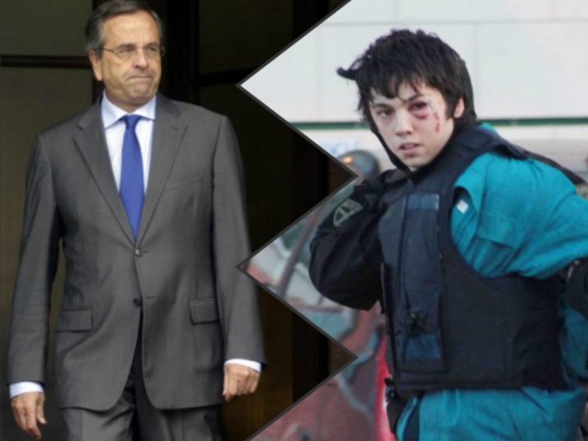 Και απεργία δίψας ο Ρωμανός – Στον Σαμαρά οι γονείς του την Δευτέρα