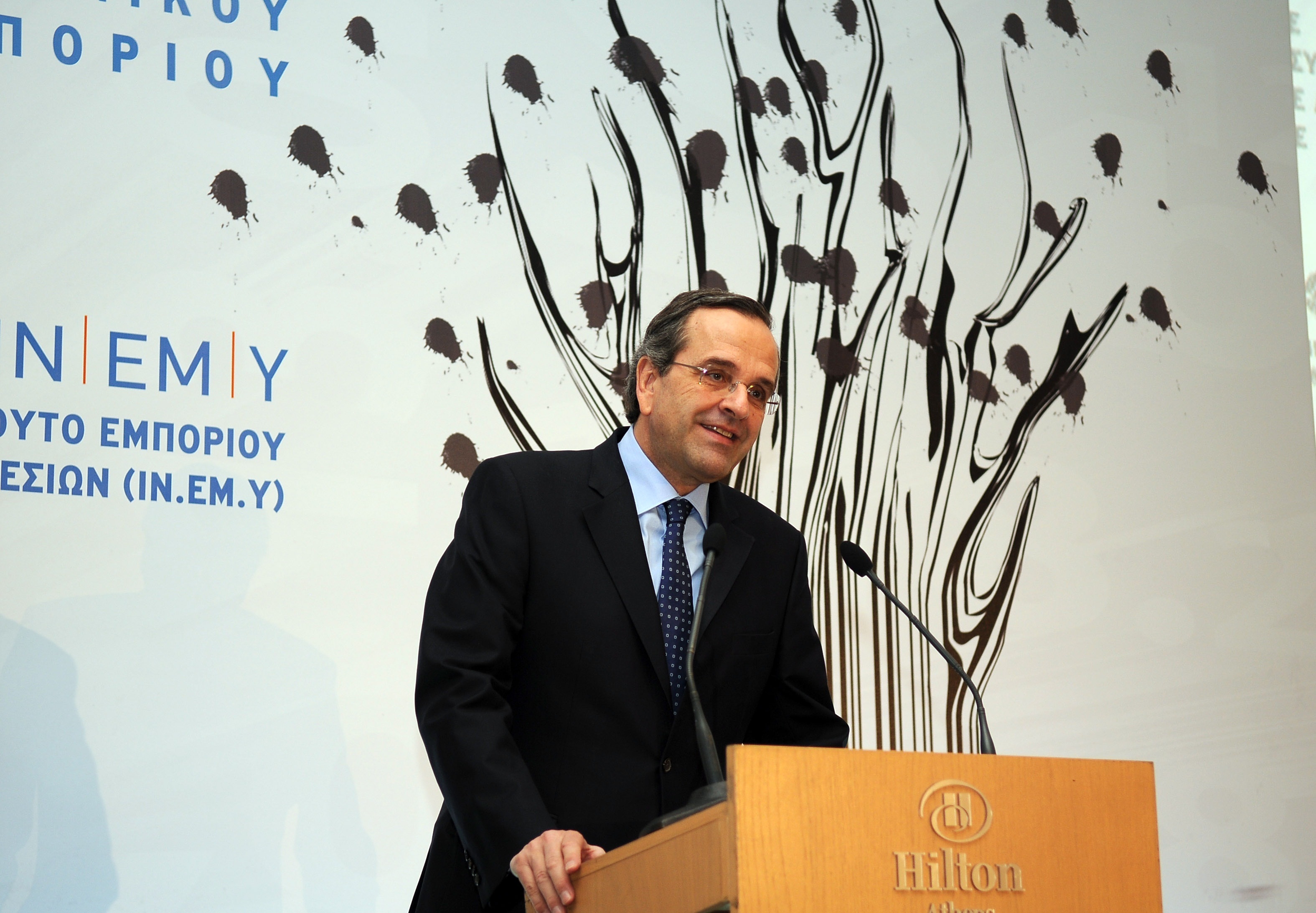 Σαμαράς: Για την μείωση φόρων αποφασίζει η τρόικα