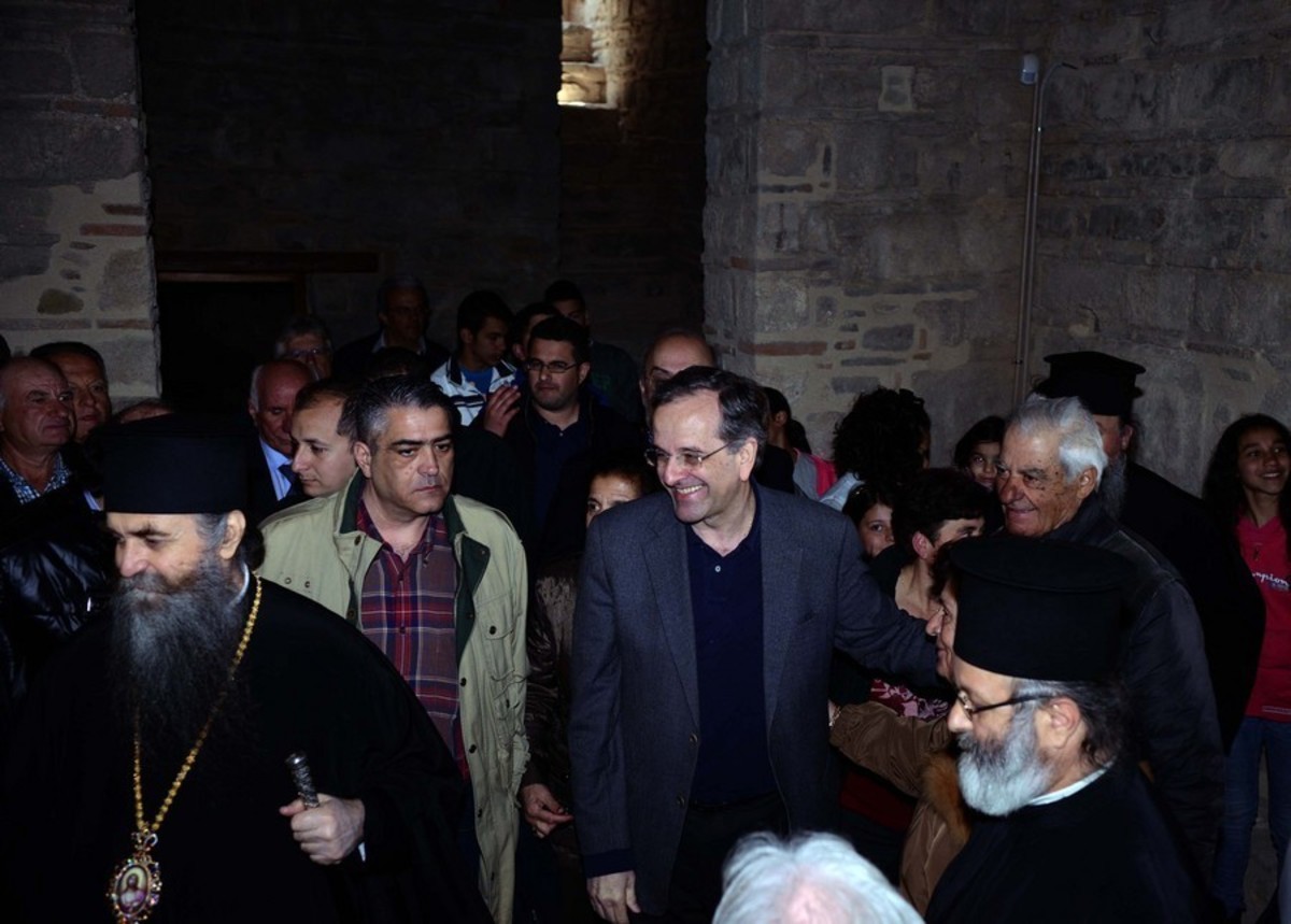 ΦΩΤΟ: ΑΠΕ - ΜΠΕ