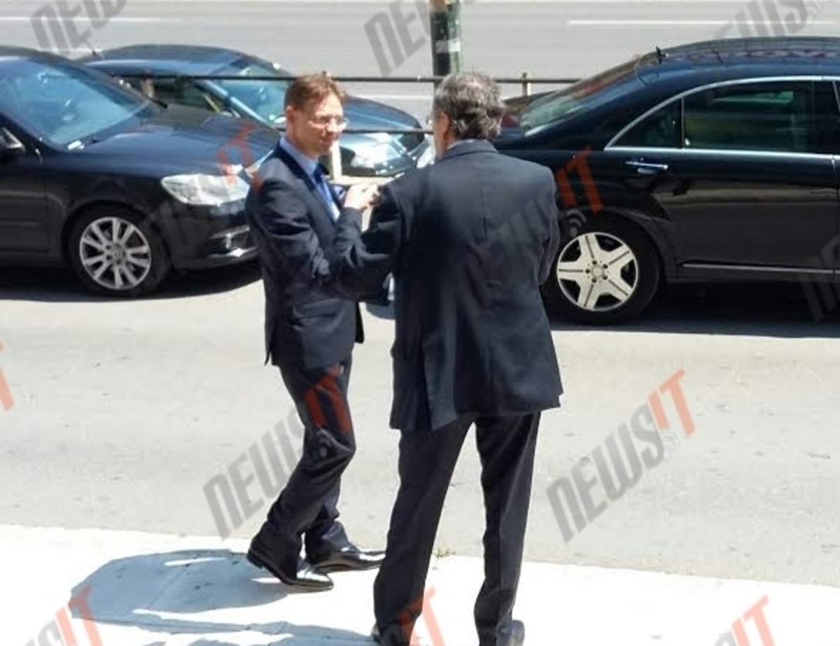 Κατάινεν: Το… πακέτο Γιούνκερ προϋποθέτει μεταρρυθμίσεις!