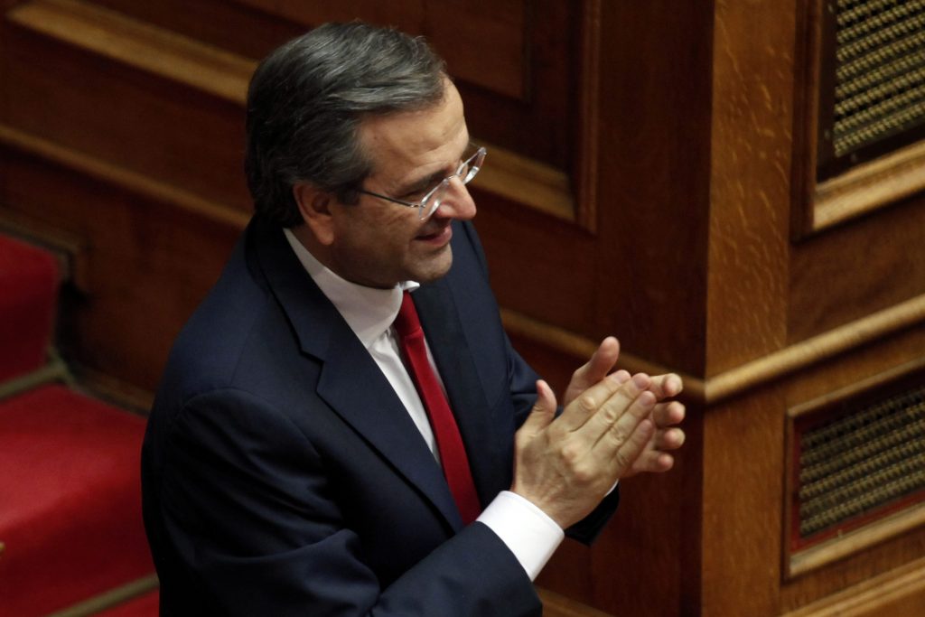 Σαμαράς: Καλή επιτυχία στους Έλληνες αθλητές!