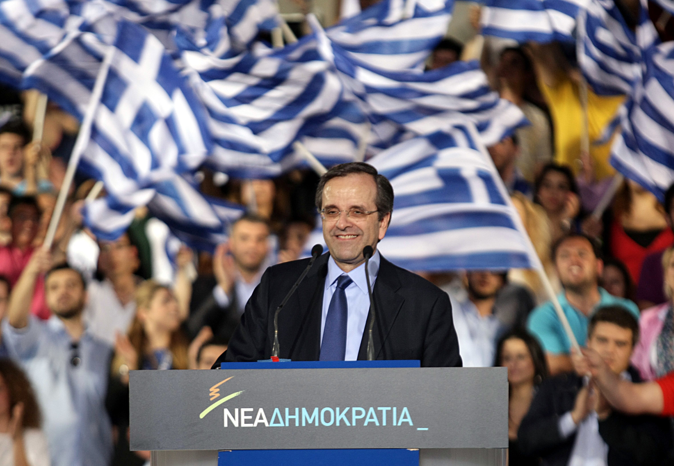 Σαμαράς: “Καμμένος- Τσίπρας είναι για επιθεώρηση”