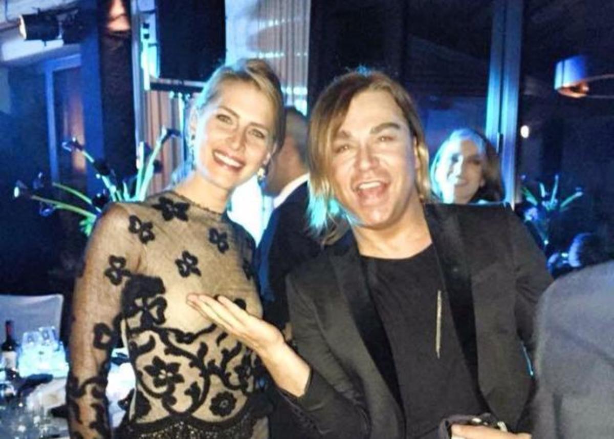 Το party της χλιδής με διάσημους Έλληνες στο Gstaad!