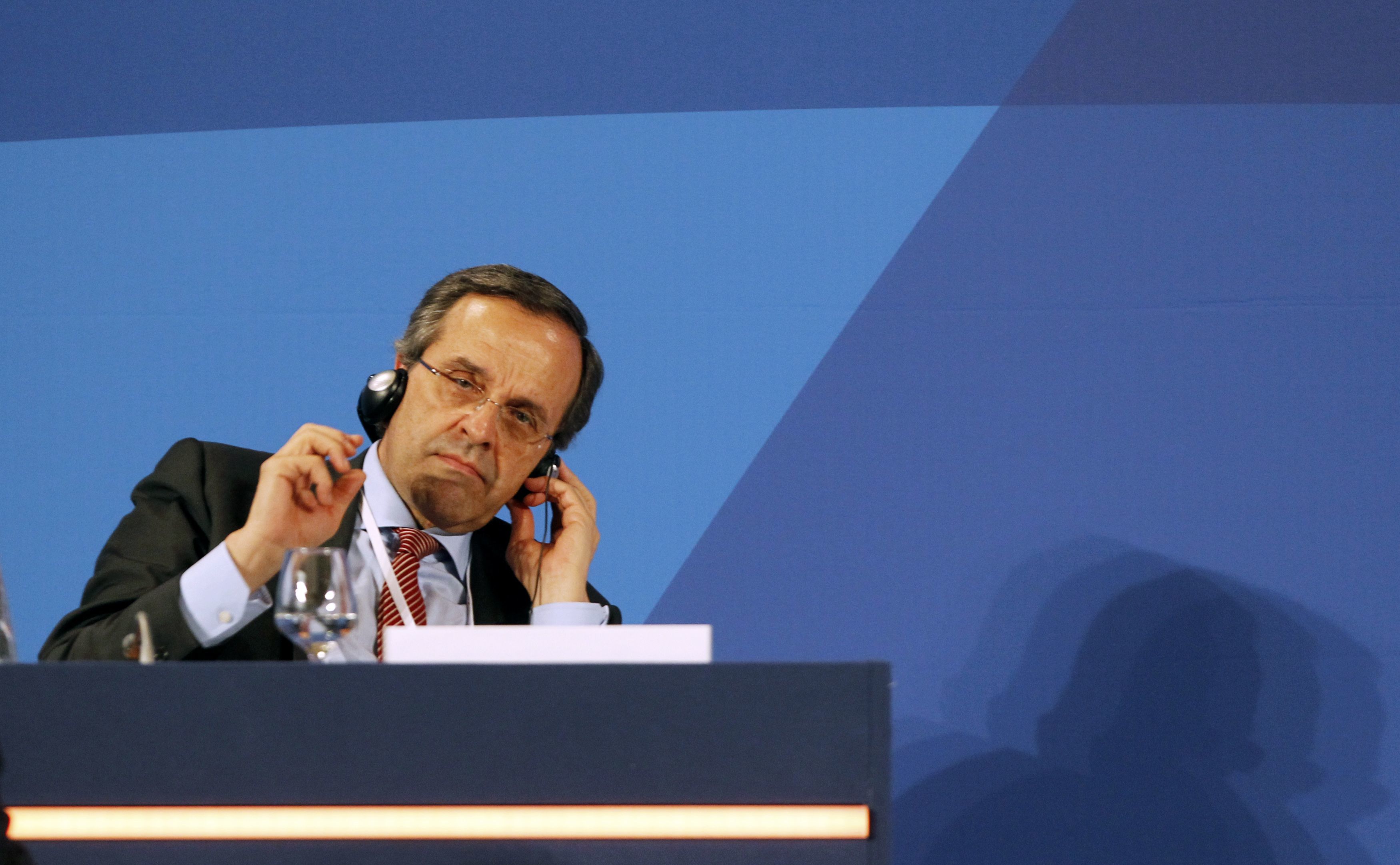 Το ΕΛΚ στηρίζει Σαμαρά: Μη χρησιμοποιείτε τη δολοφονία Φύσσα εναντίον του!