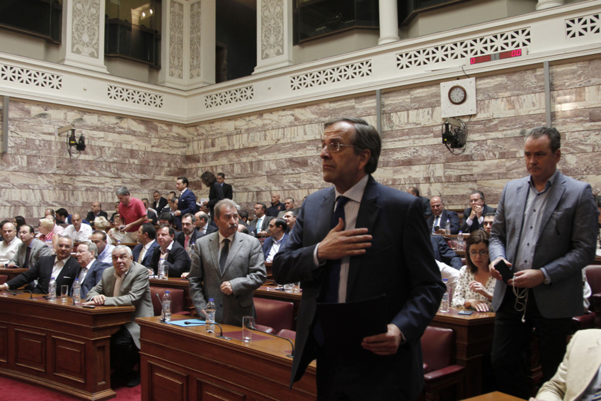 Φωτογραφία: ΑΠΕ - ΜΠΕ